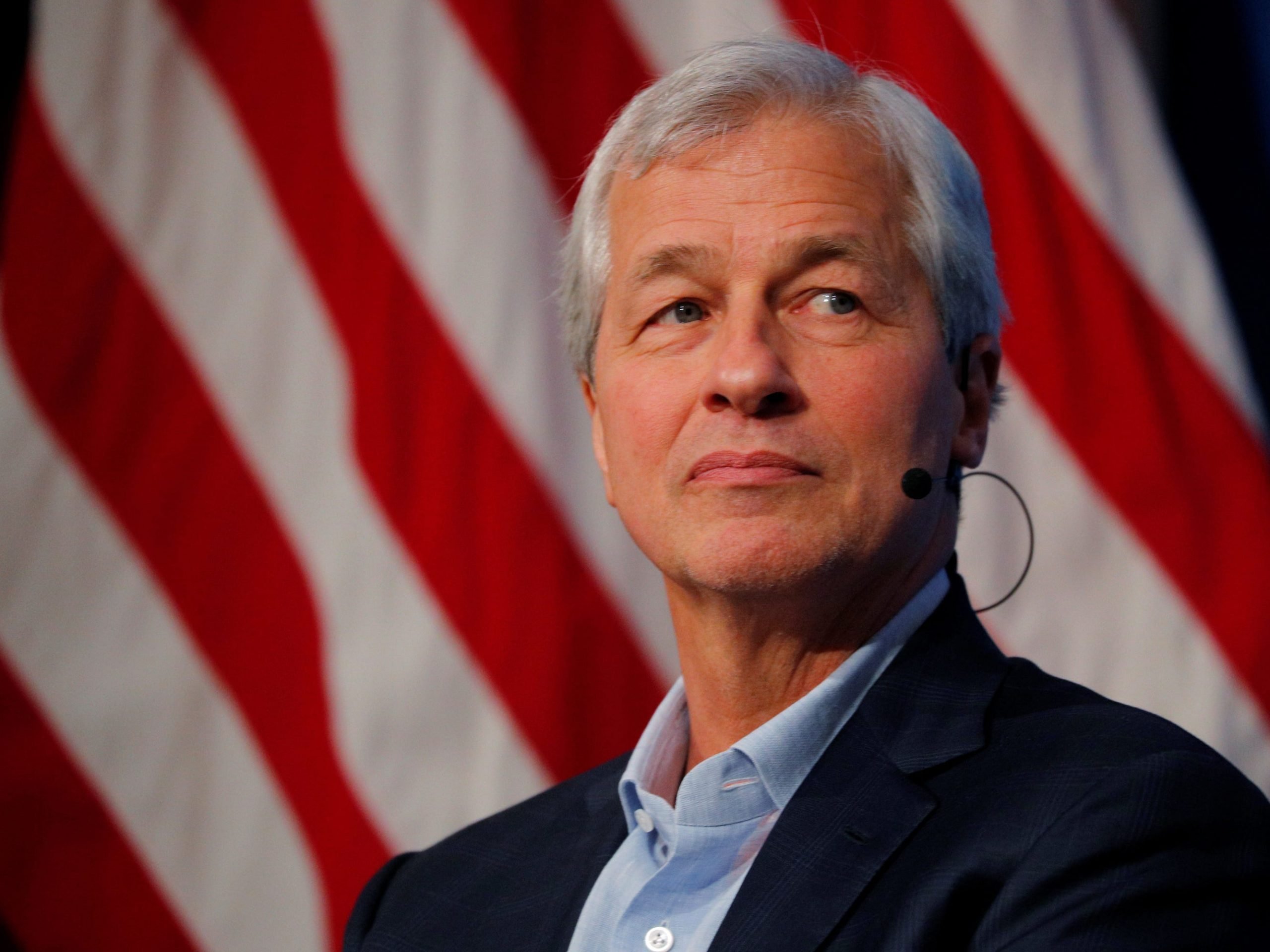 jamie dimon