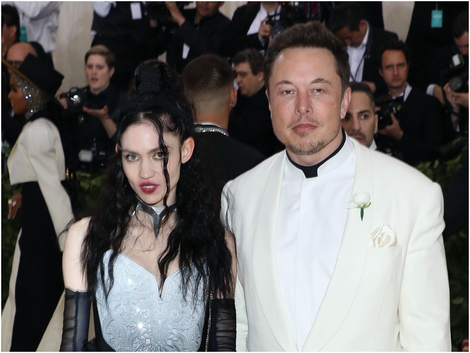 Grimes Elon Musk