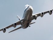 Het nieuwe vliegtuig moet Ruslands huidige vloot van doomsday-toestellen, de Ilyushin Il-80, vervangen.