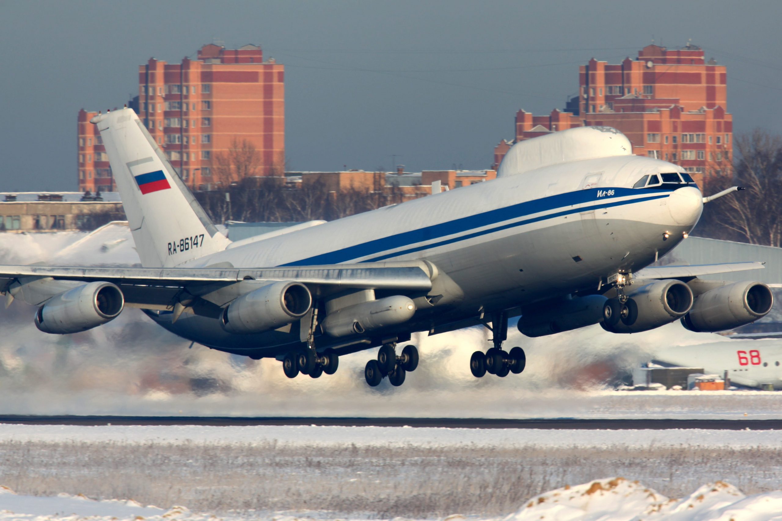 Ilyushin Il-80