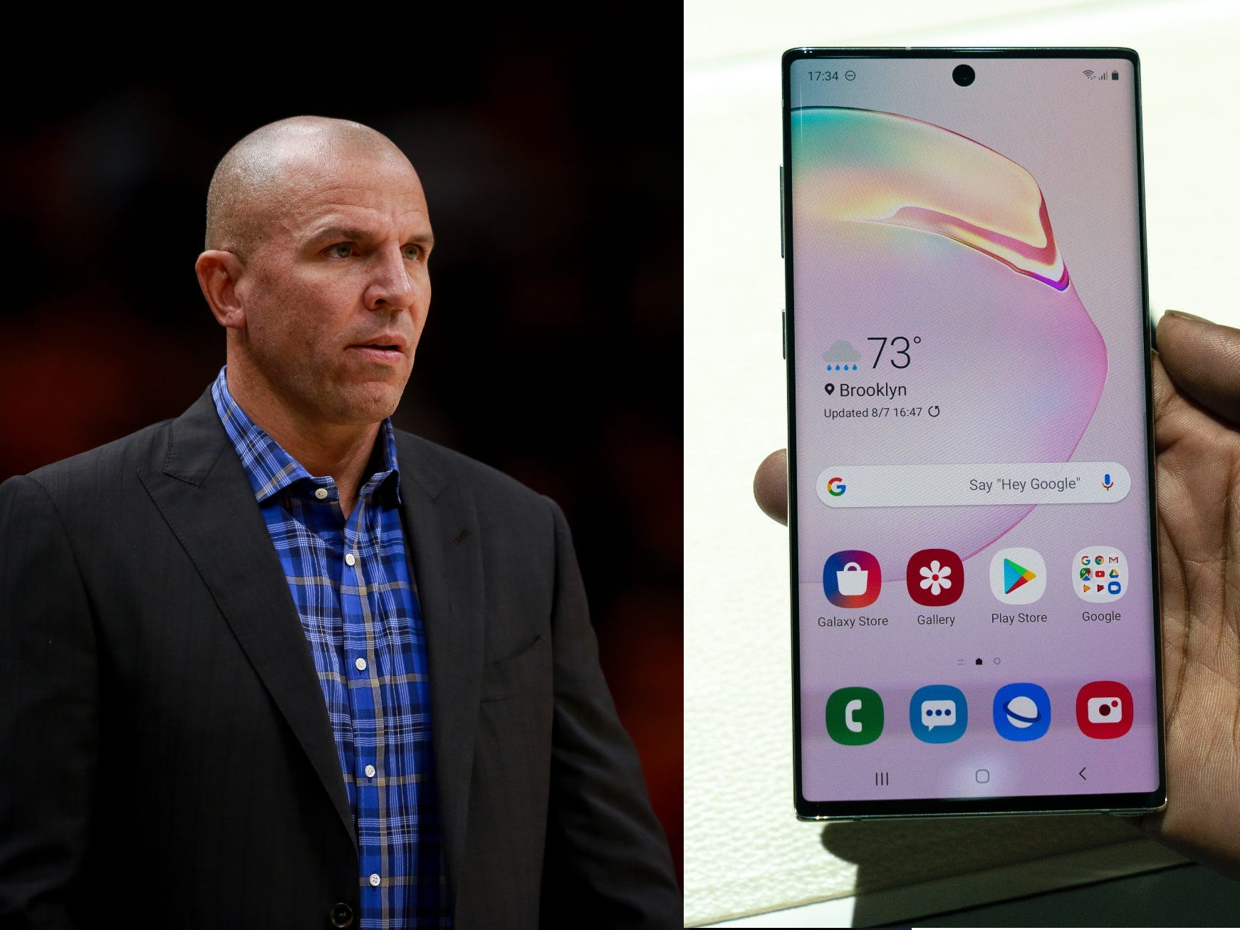 Jason Kidd Android