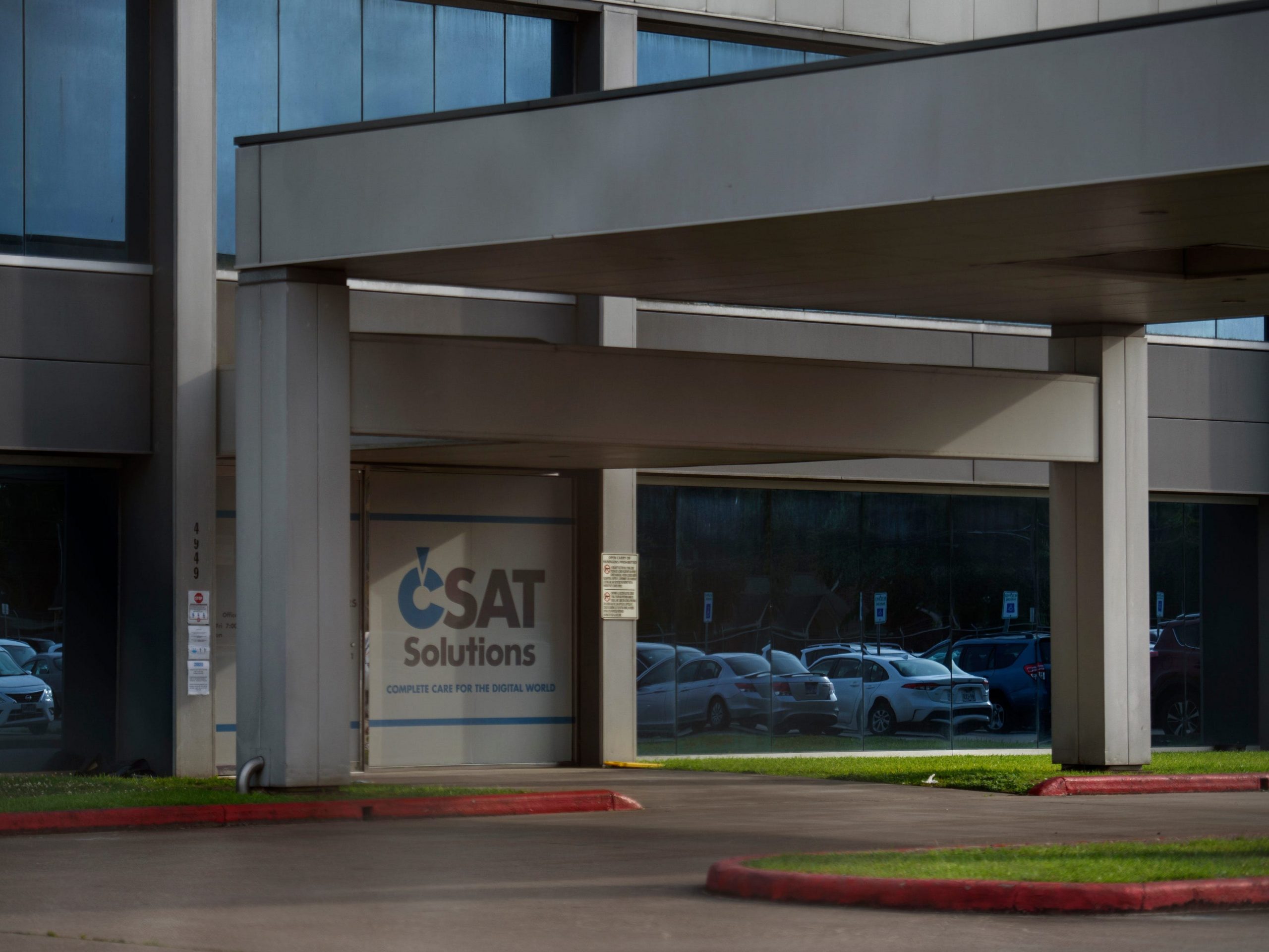 CSAT Solutions HQ
