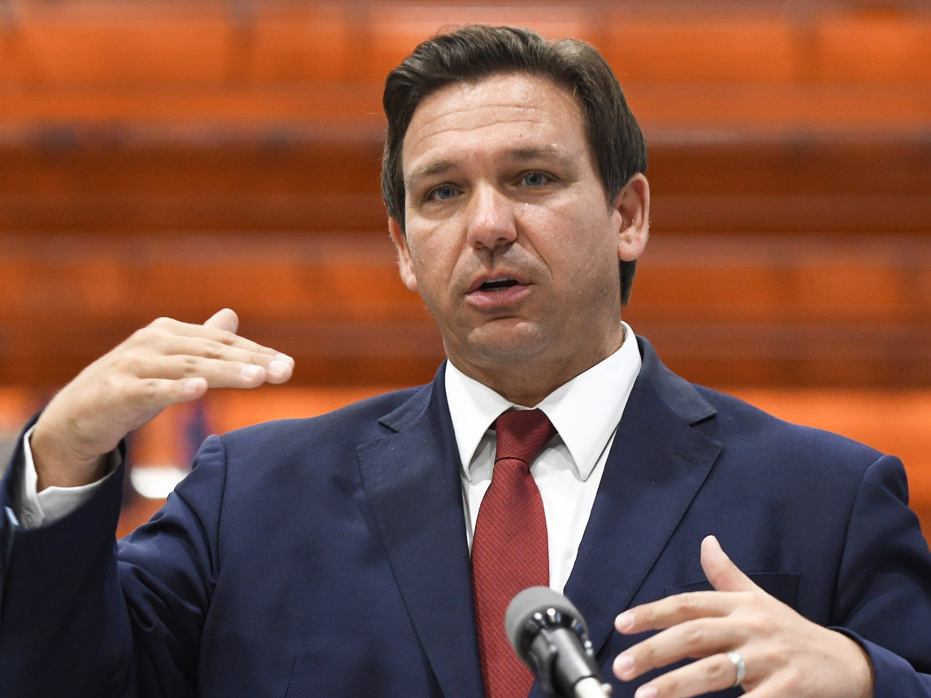 Ron DeSantis