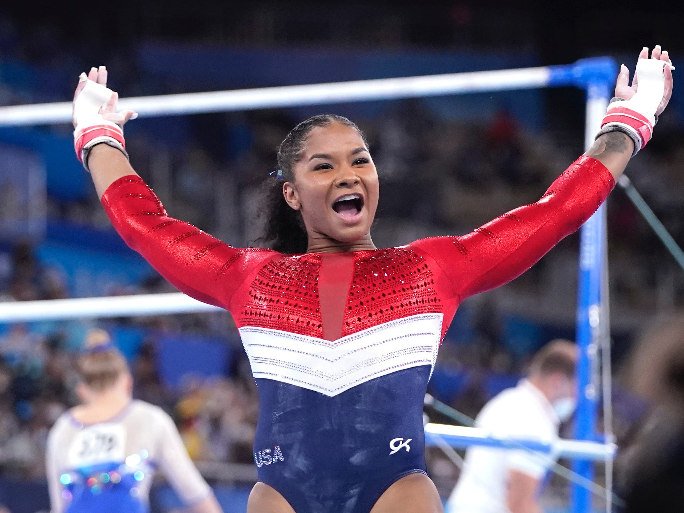 Team Usa Gymnastics Silver Medal Finish Was A Triumph Not A Defeat