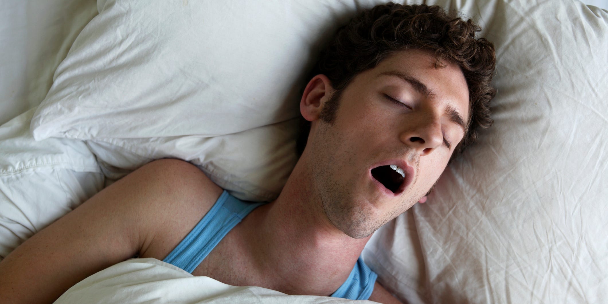 causes of snoring