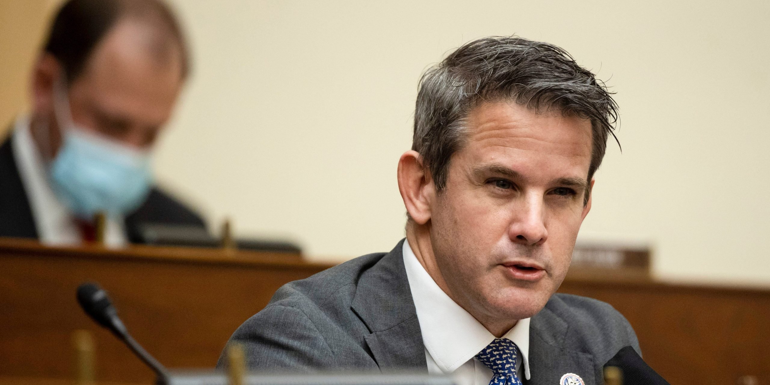 Adam Kinzinger