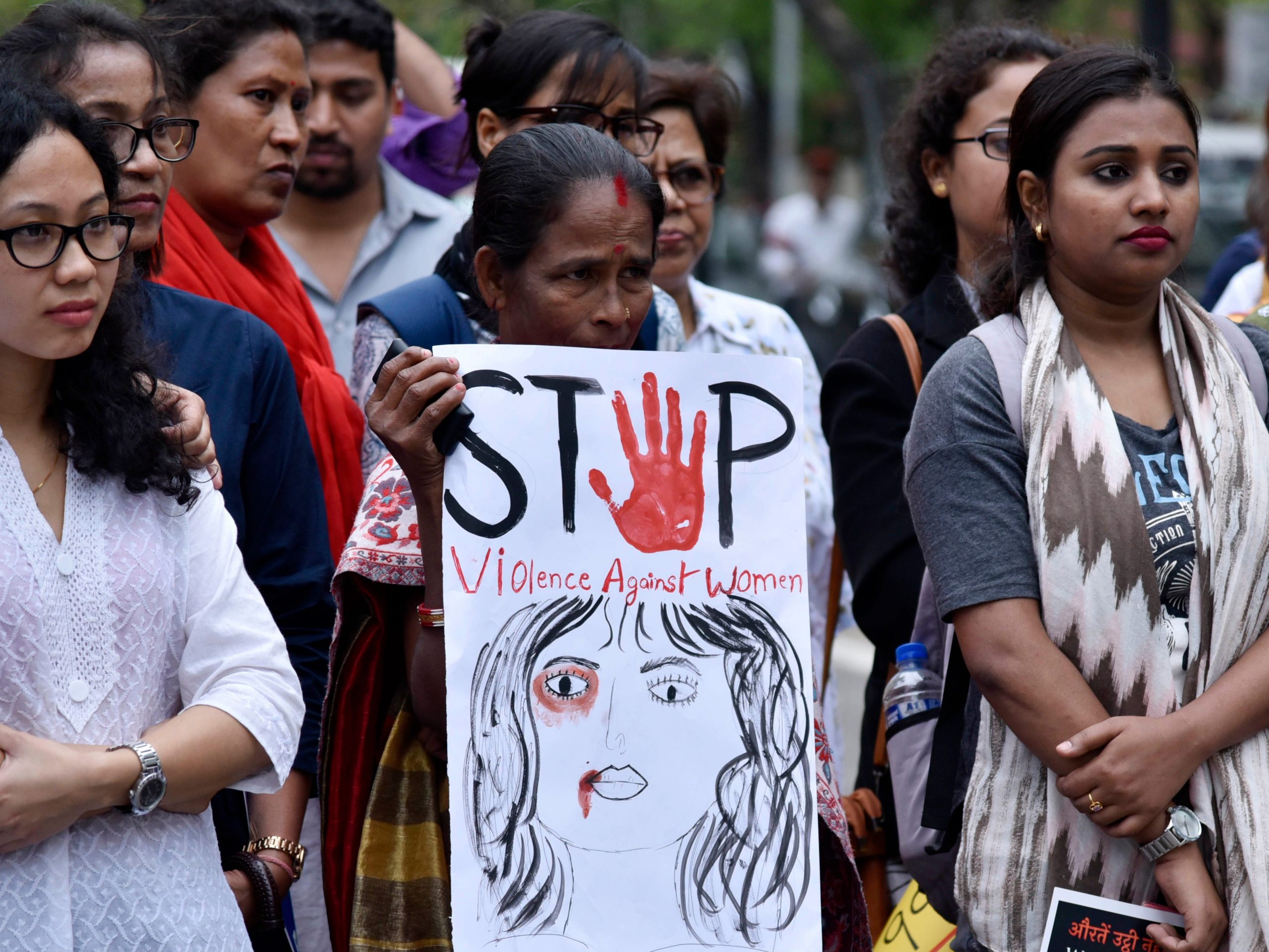 feminist march india