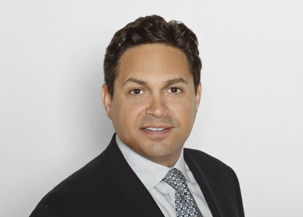 Brad Lamensdorf, portfolio manager of HDGE ETF