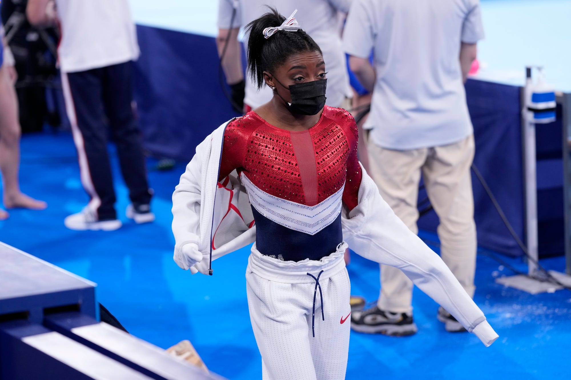 Simone Biles Tokyo Olympics