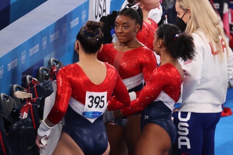 Why Simone Biles Getting The Twisties Was So Terrifying And What Recovery Could Look Like