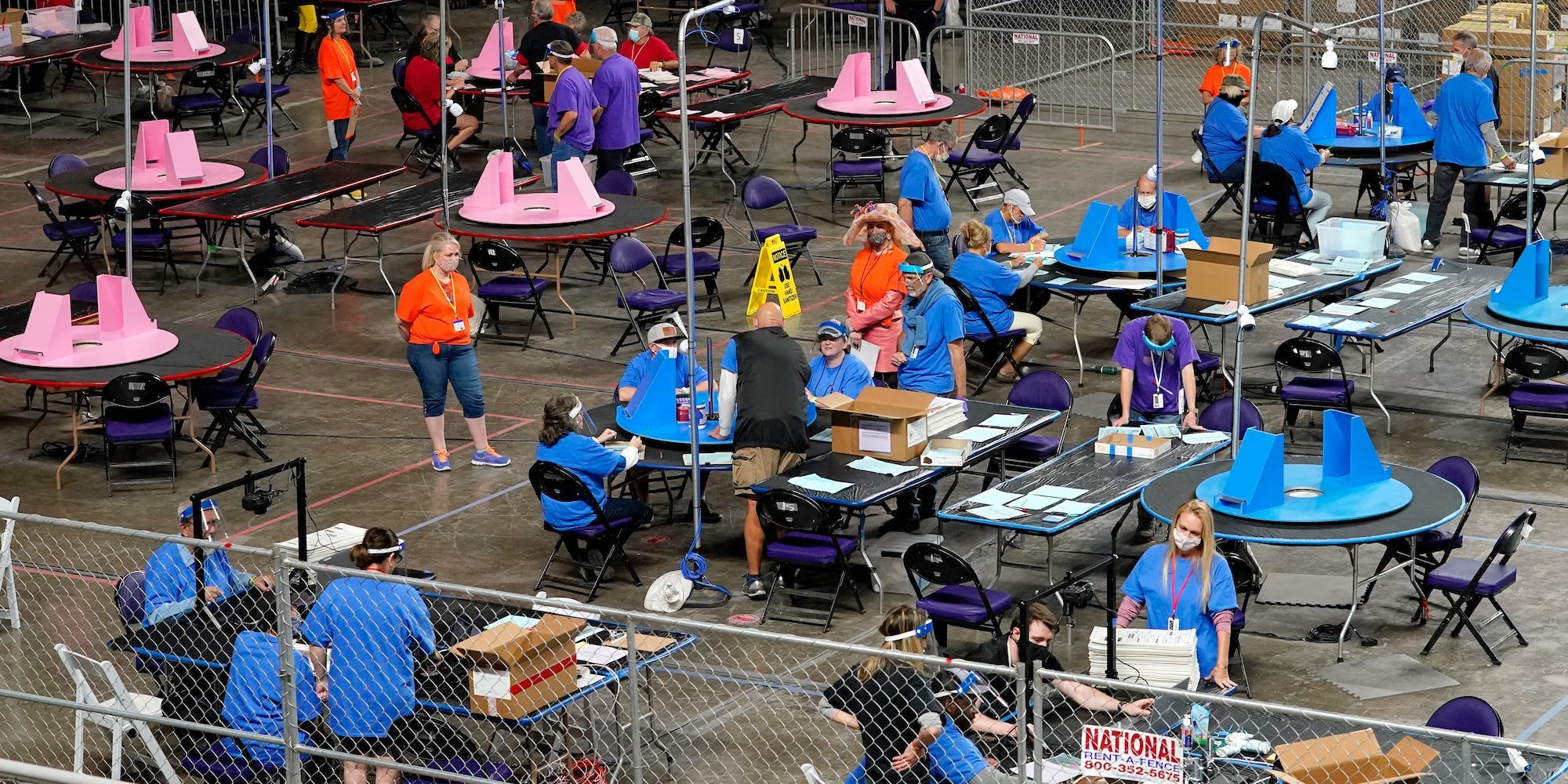 maricopa county recount arizona