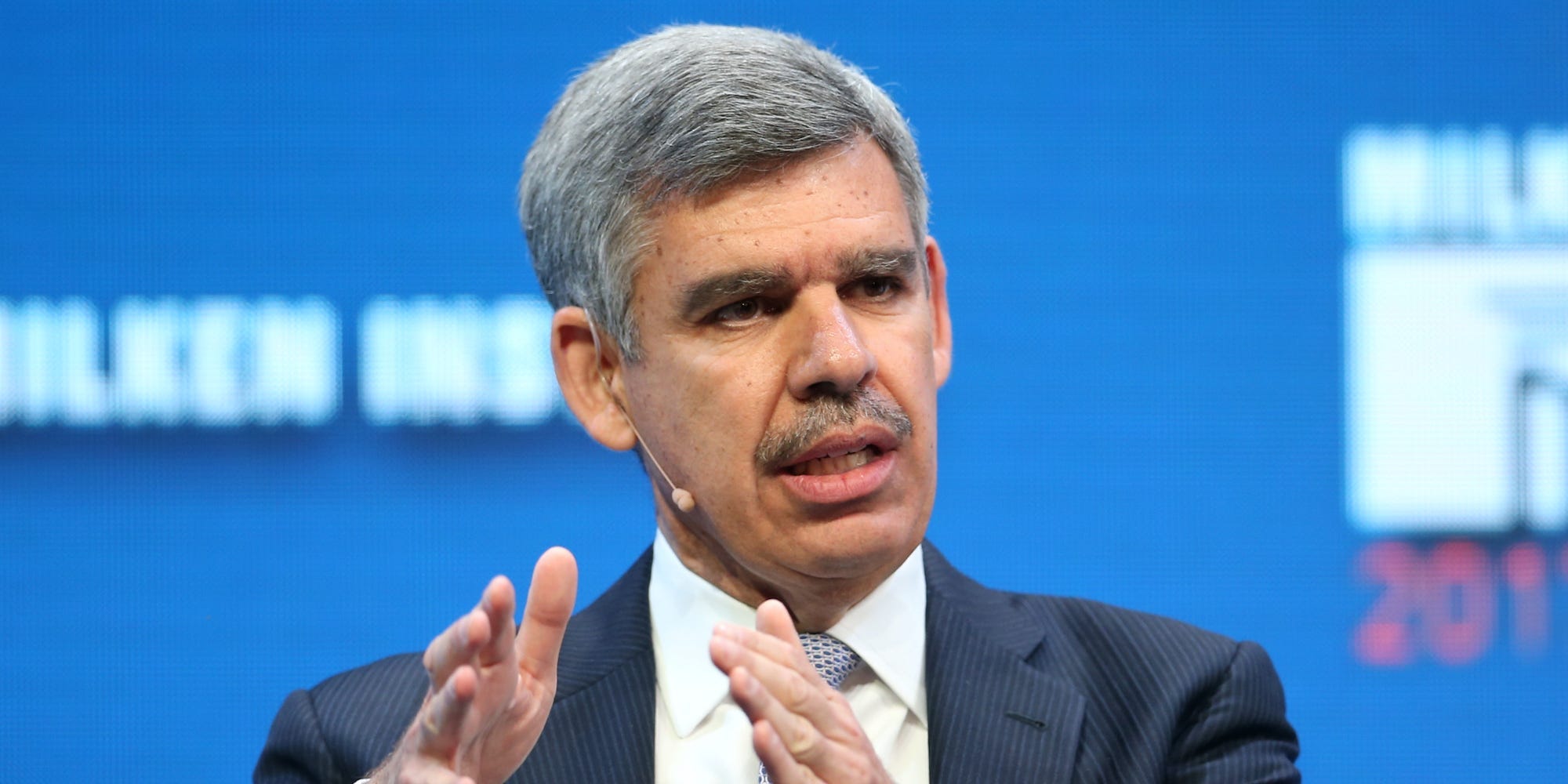 Mohamed El-Erian