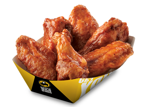 Buffalo Wild Wings wings