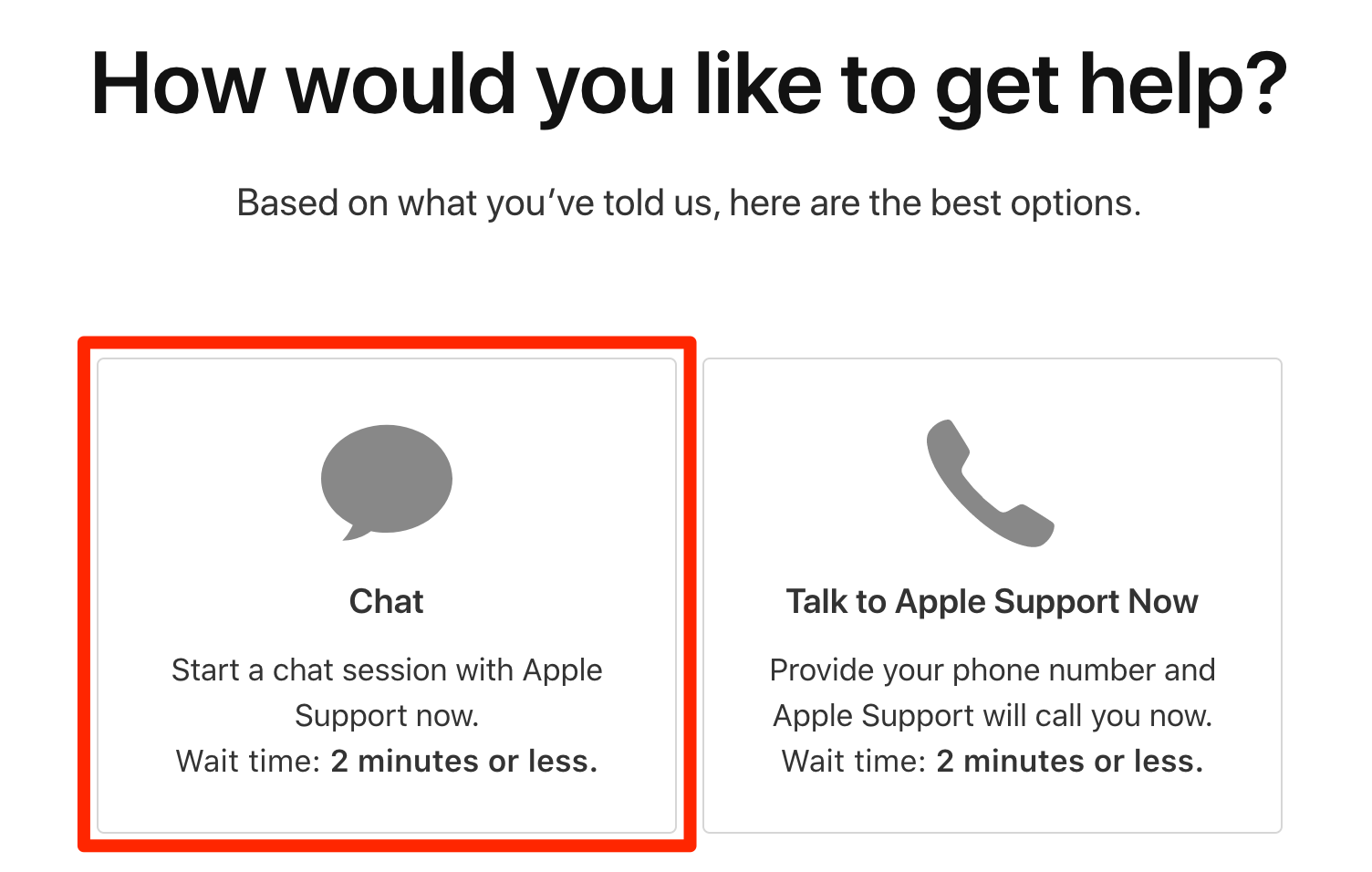 How to contact Apple Support for help with your iPhone, Mac, and more