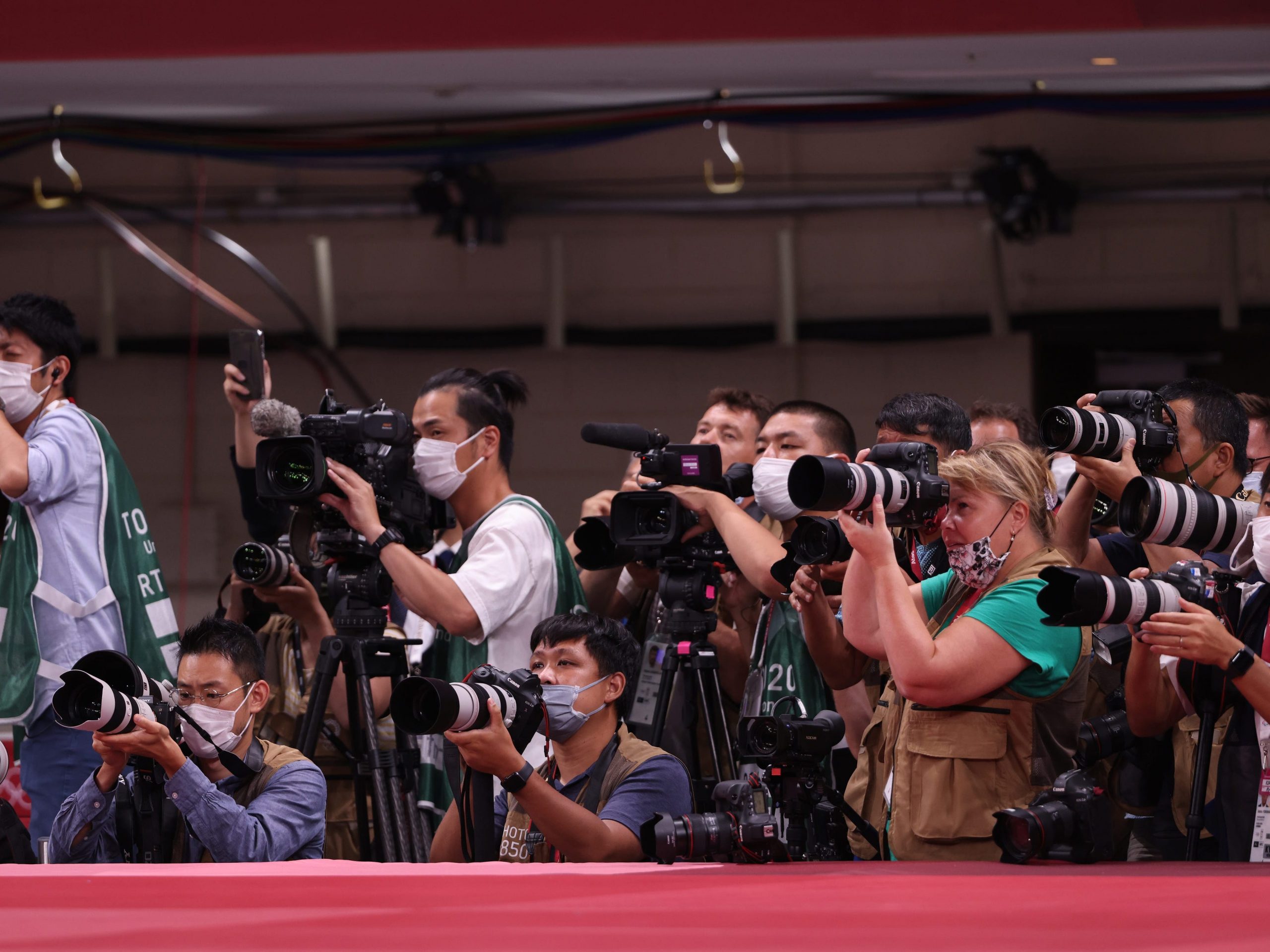 Tokyo photographers