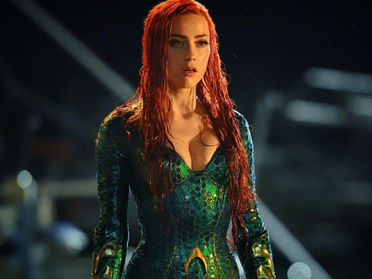 aquaman amber heard