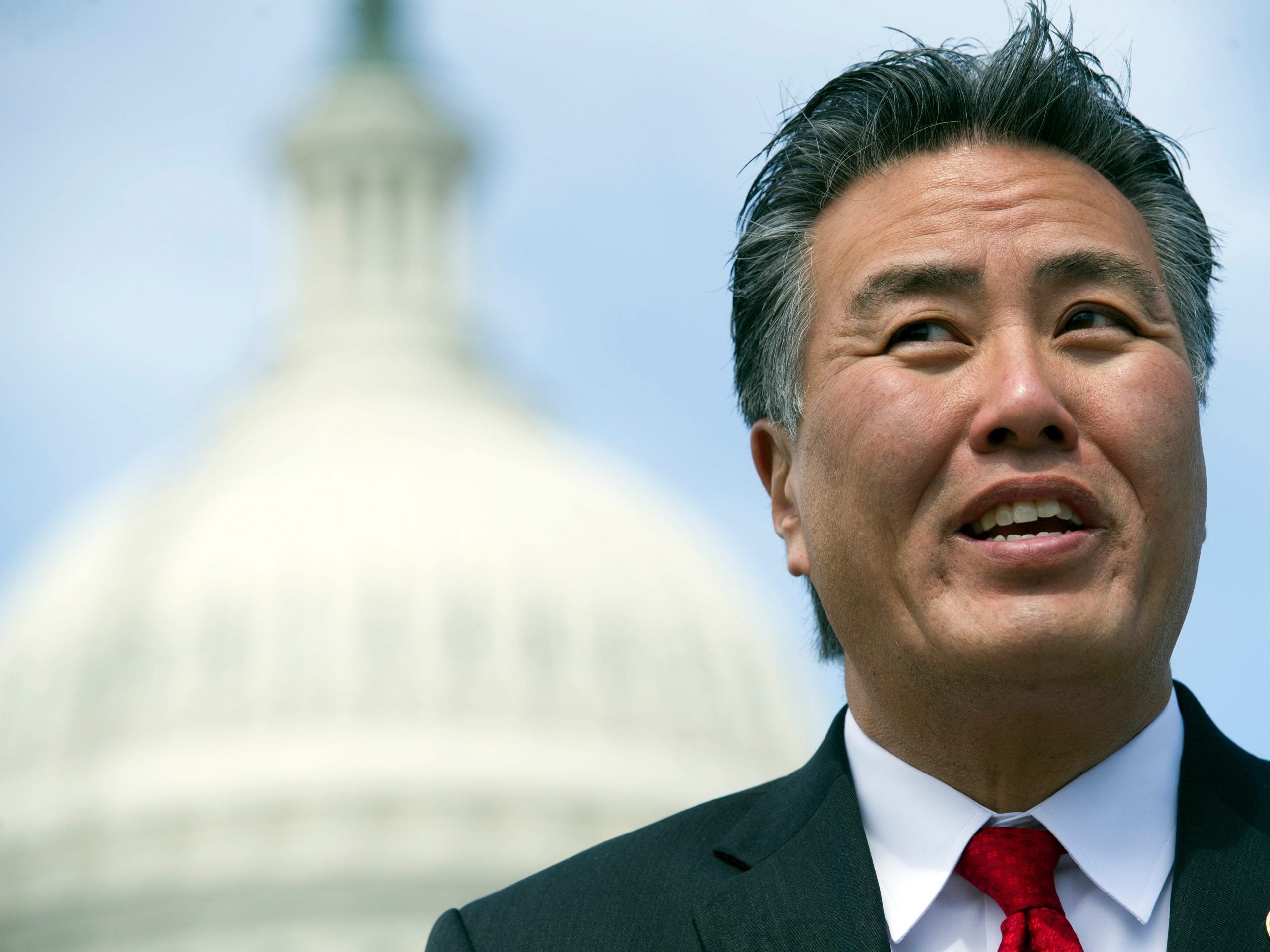 Rep. Mark Takano