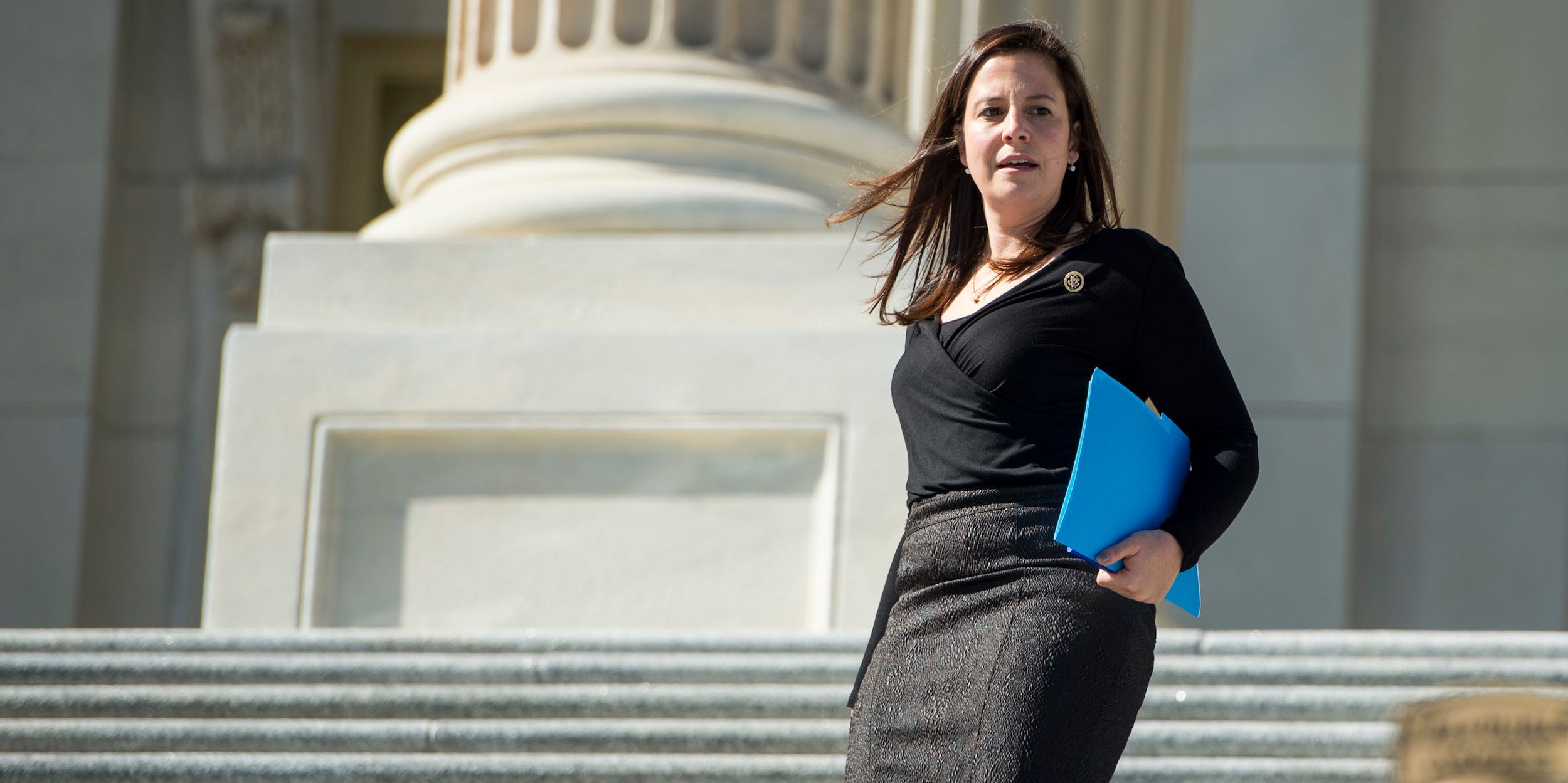 elise stefanik leadership vote