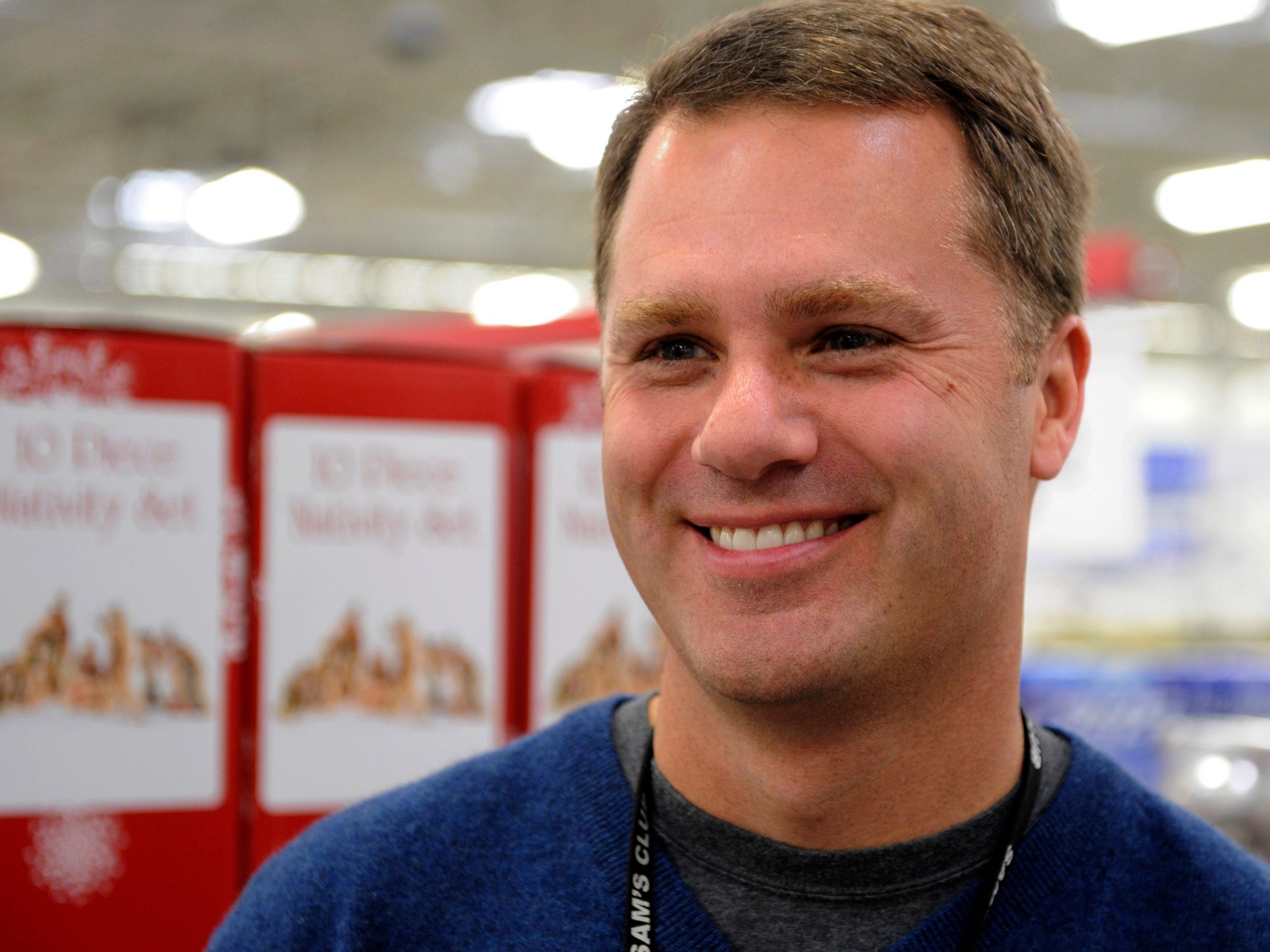 Doug McMillon