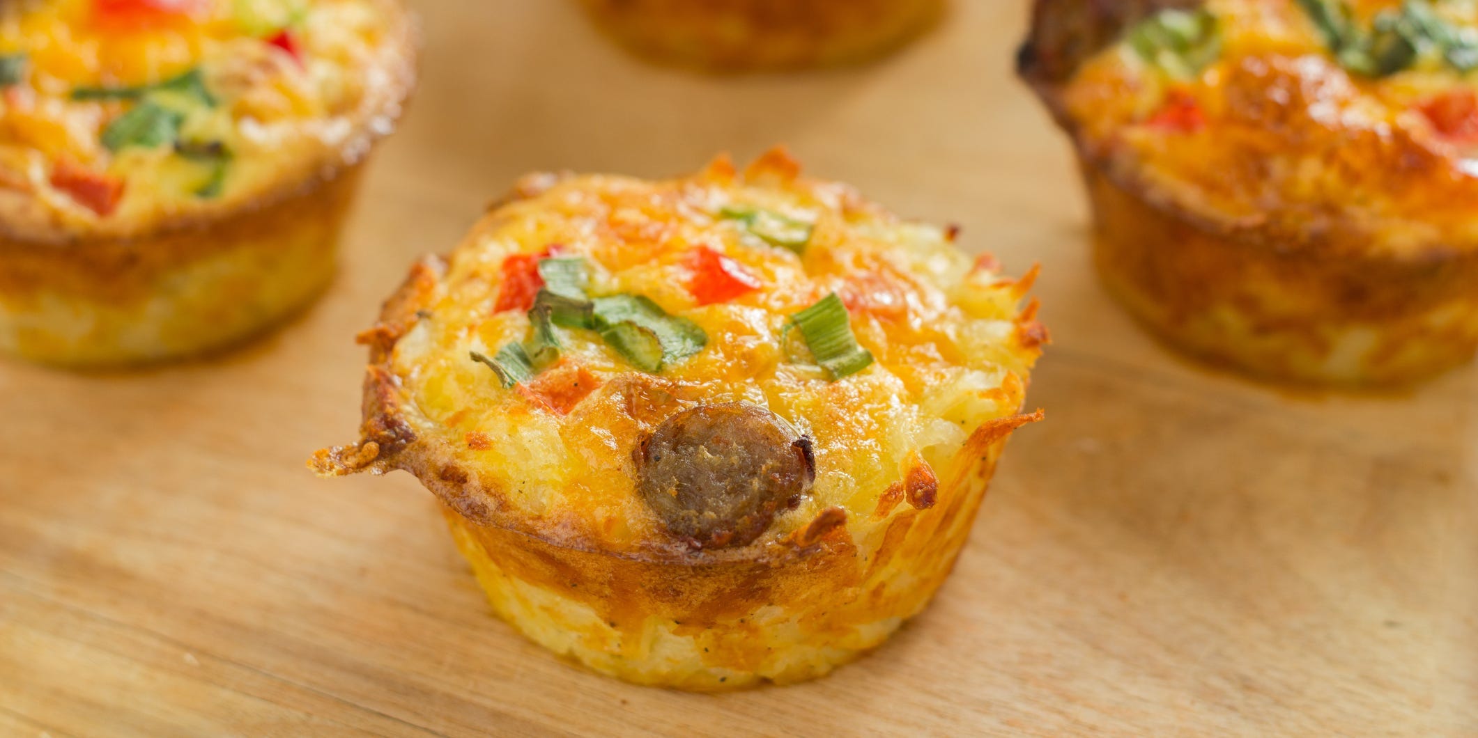 Egg muffins