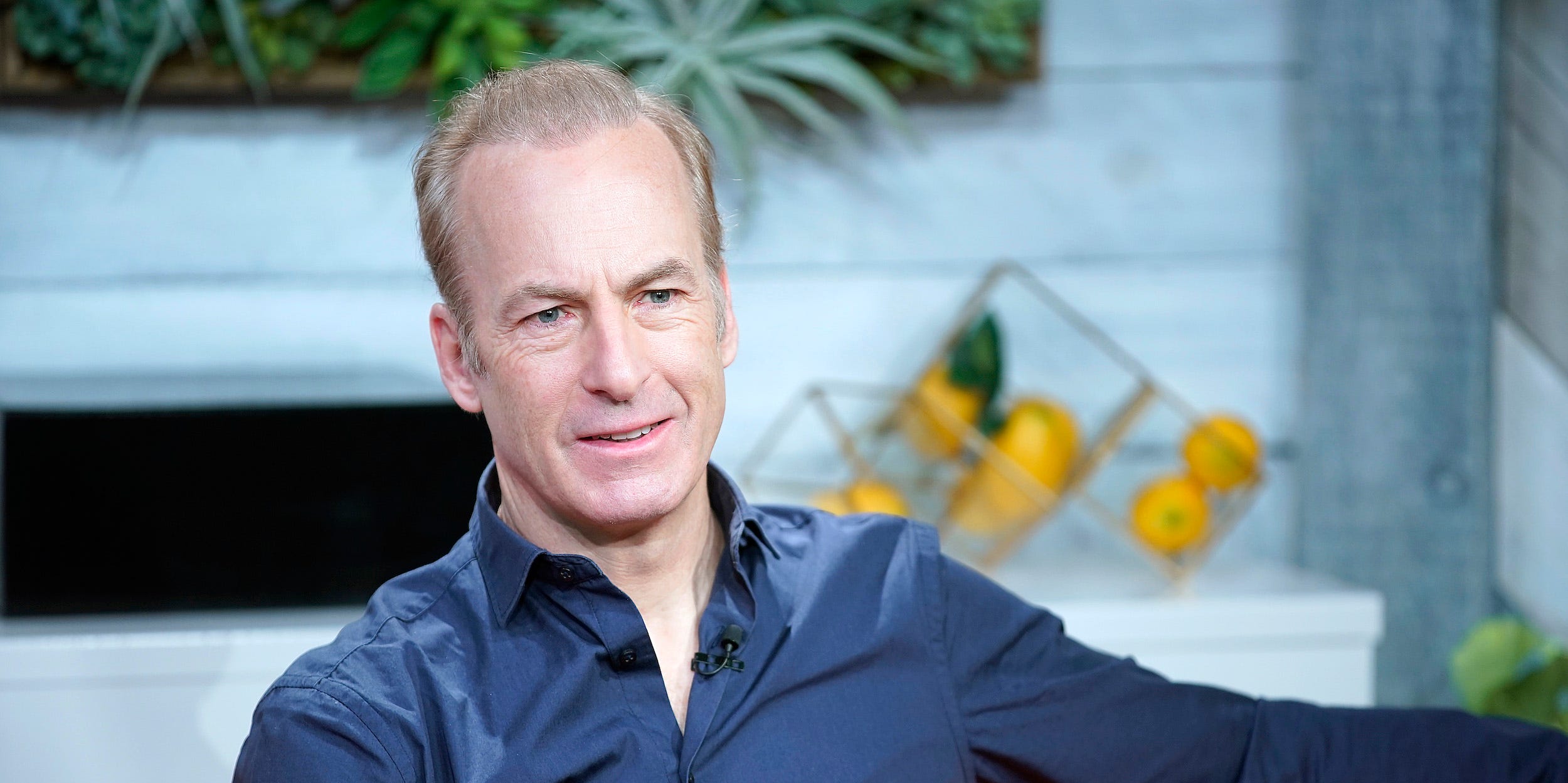 Bob Odenkirk, pictured in February 2020.
