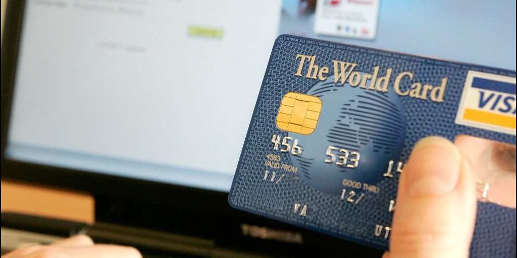 creditcard visa mastercard opties