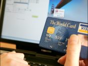 creditcard visa mastercard opties