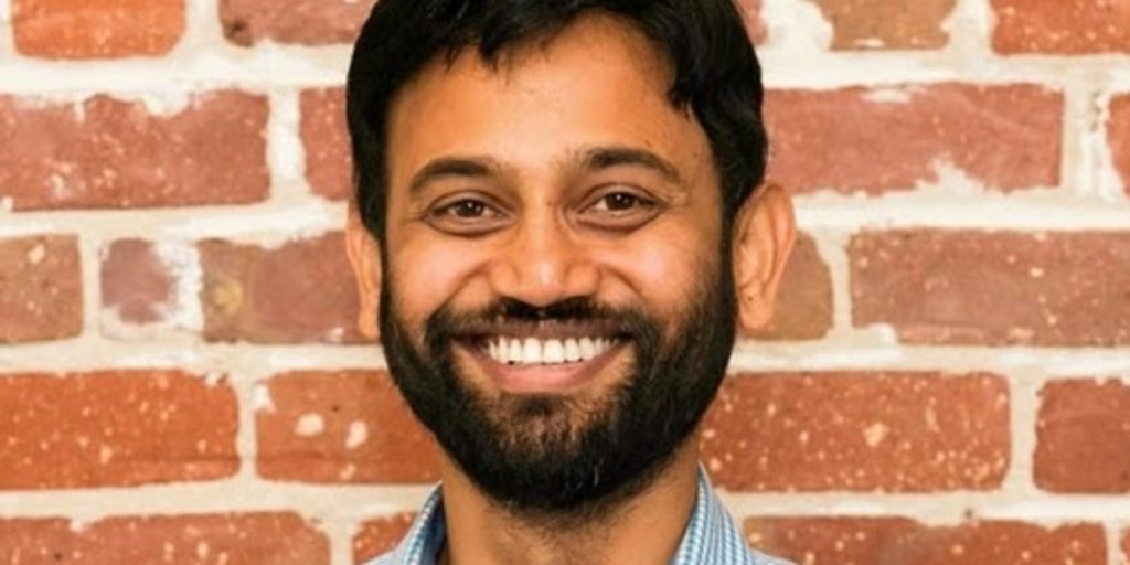 Raghu Yarlagadda.