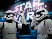 De Star Wars-reeks is sinds 2012 onderdeel van Disney.