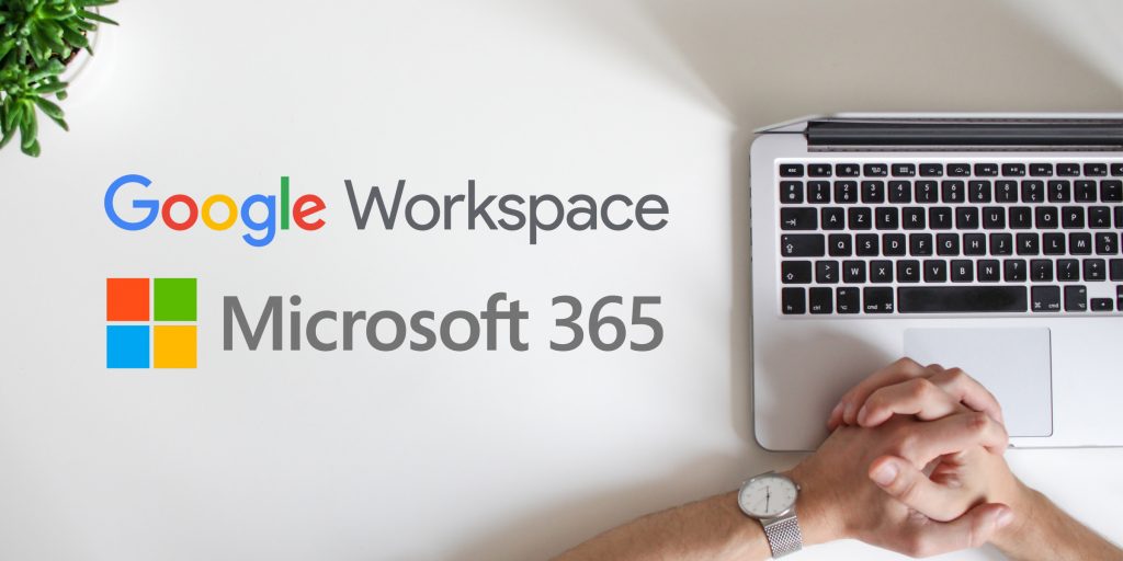 Google Workspace of Microsoft 365: welke moet je kiezen als bedrijf?