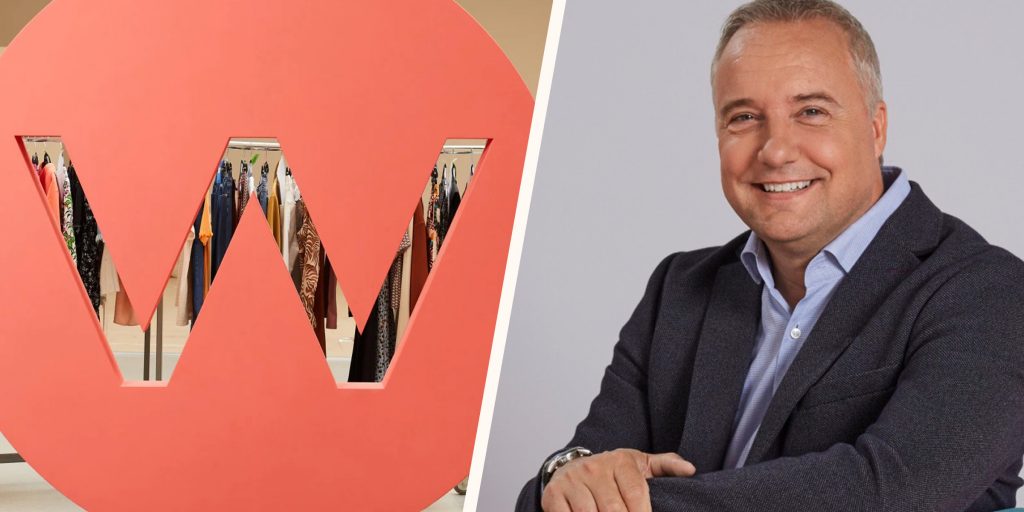 Topman Graham Harris van Wehkamp.
