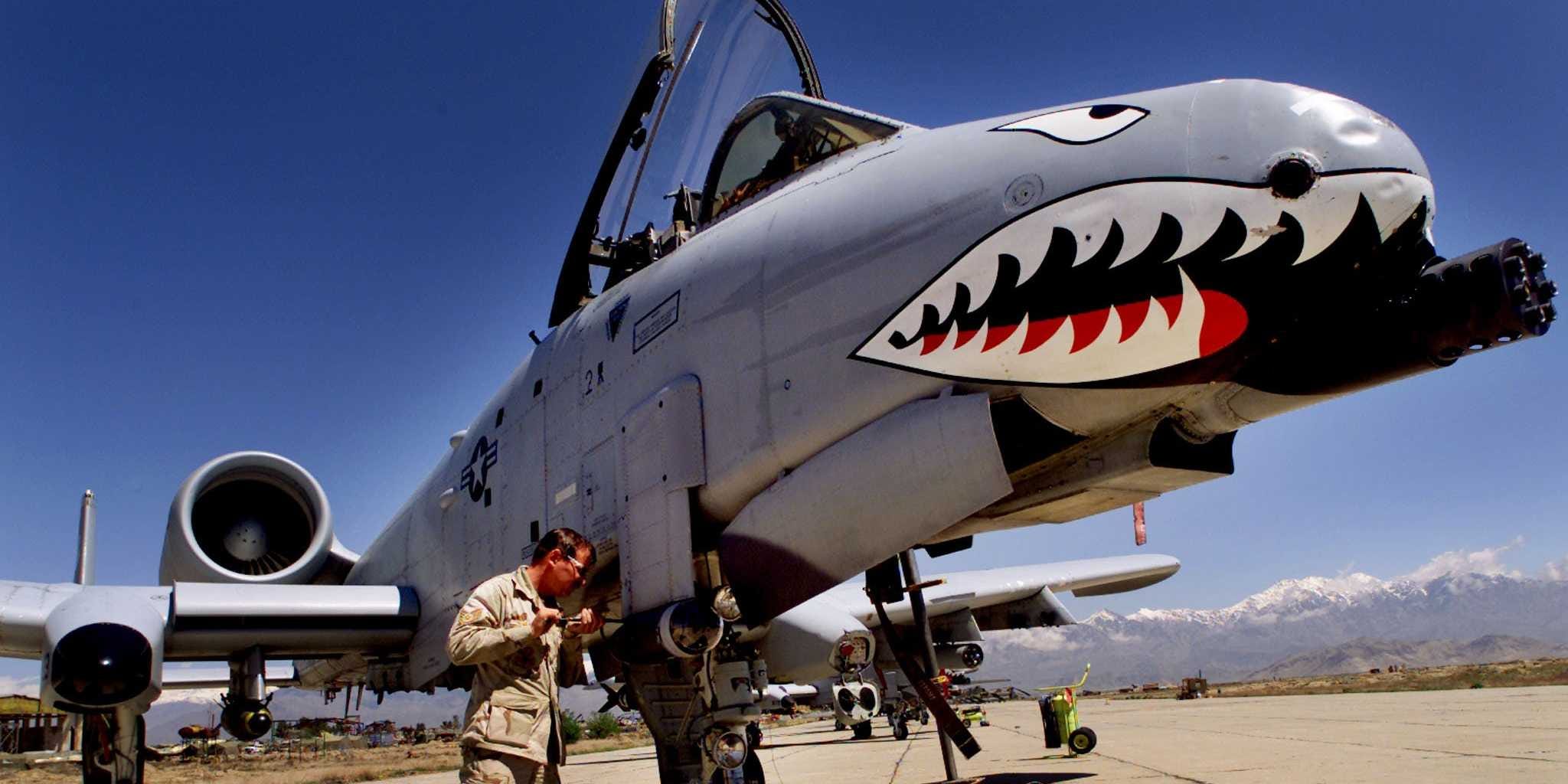 A-10 Warthog