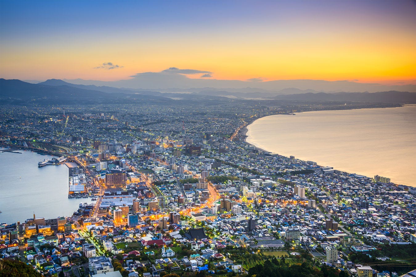 hokkaido japan