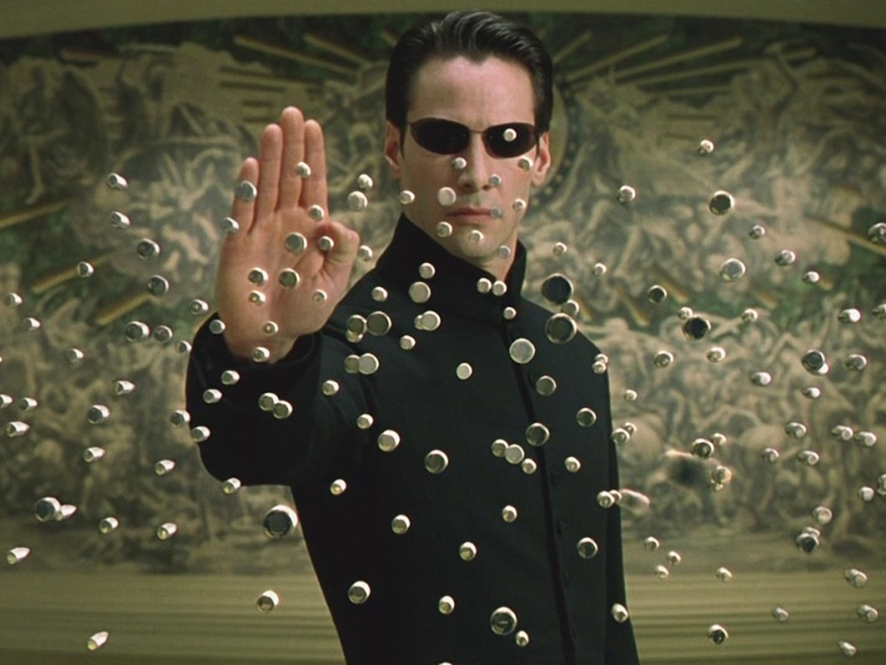 the matrix movie