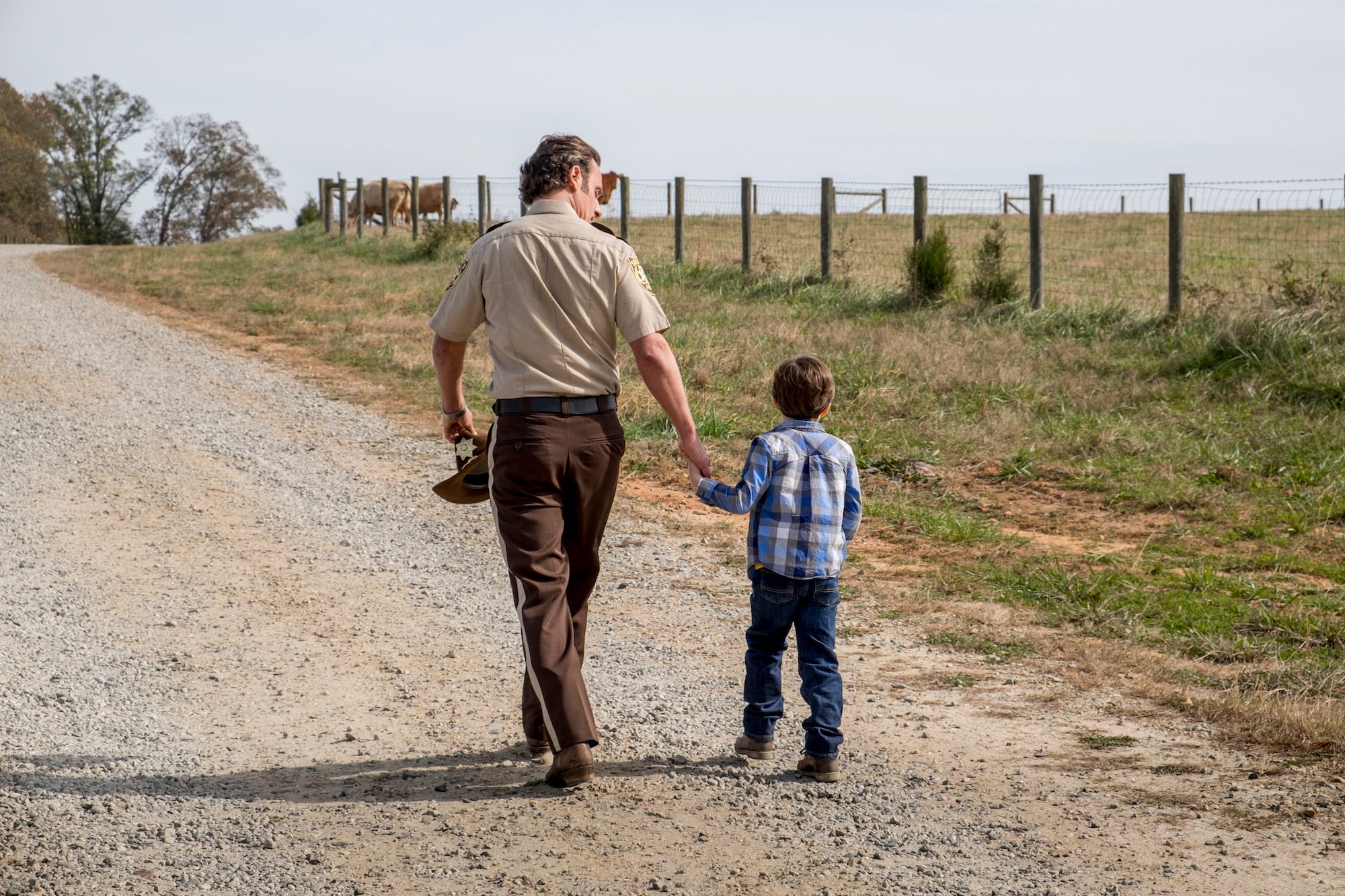 walking dead rick 816