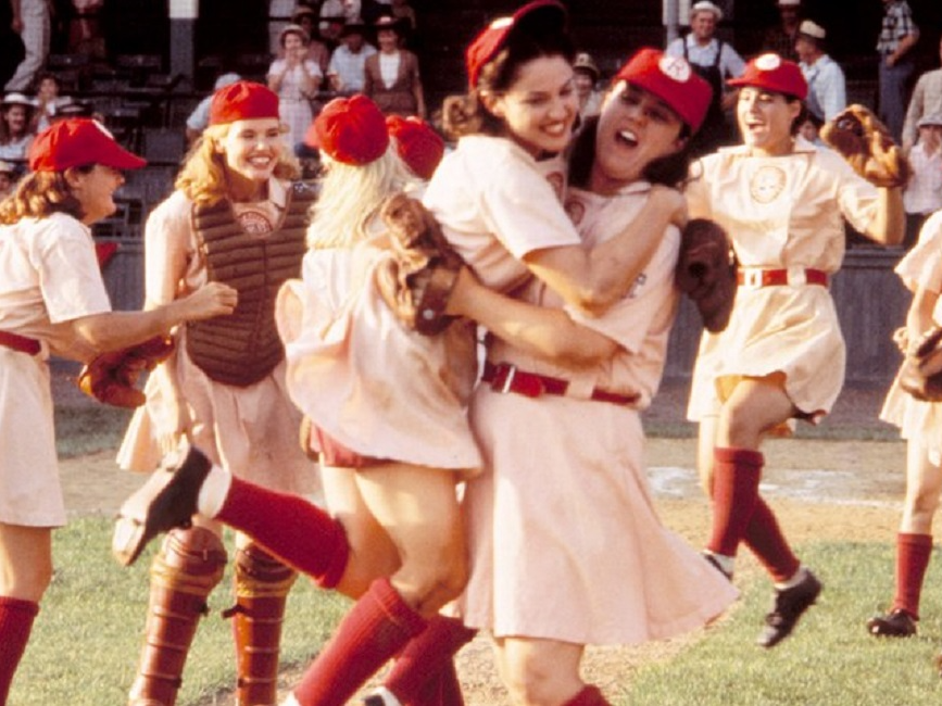 A League of Their Own