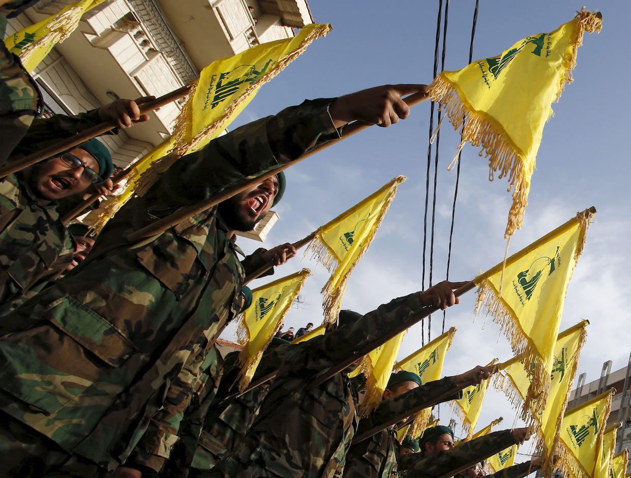 Hezbollah Syria