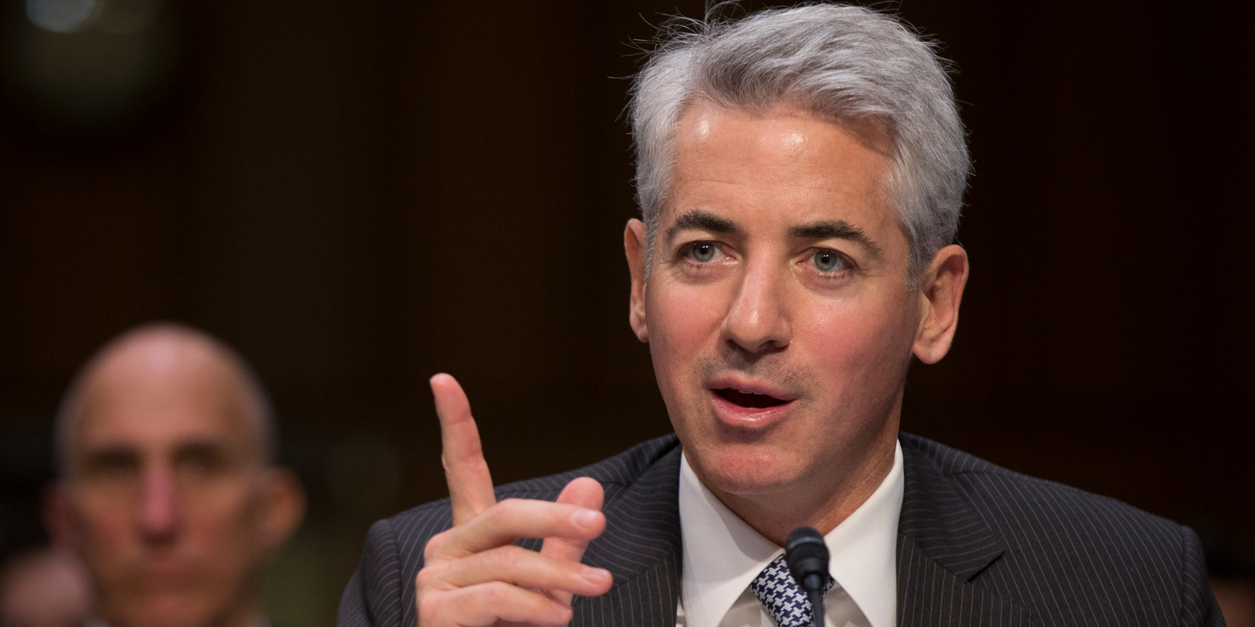 Bill Ackman