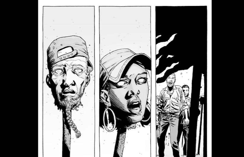 rosita ezekiel twd 144