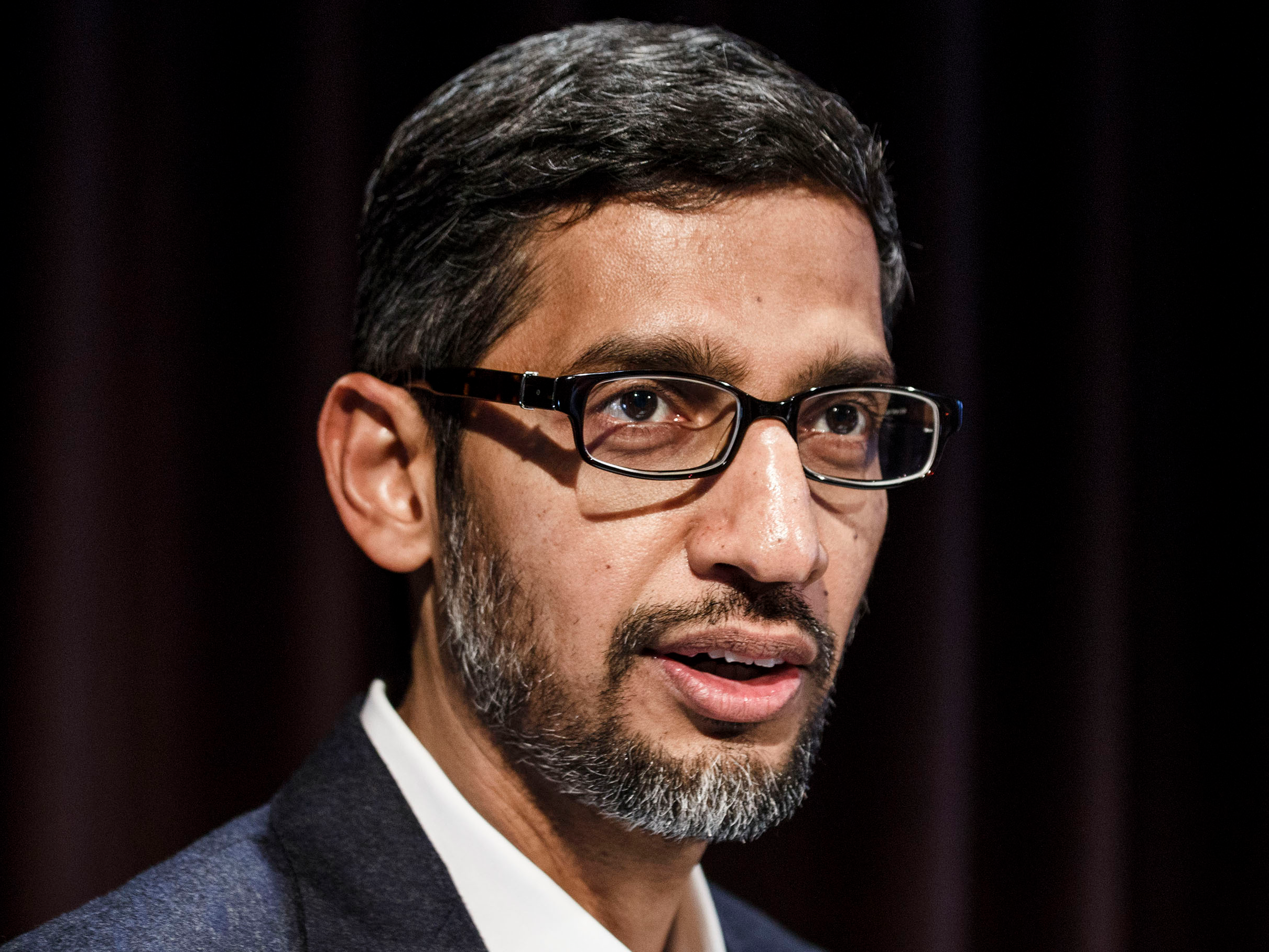 sundar pichai