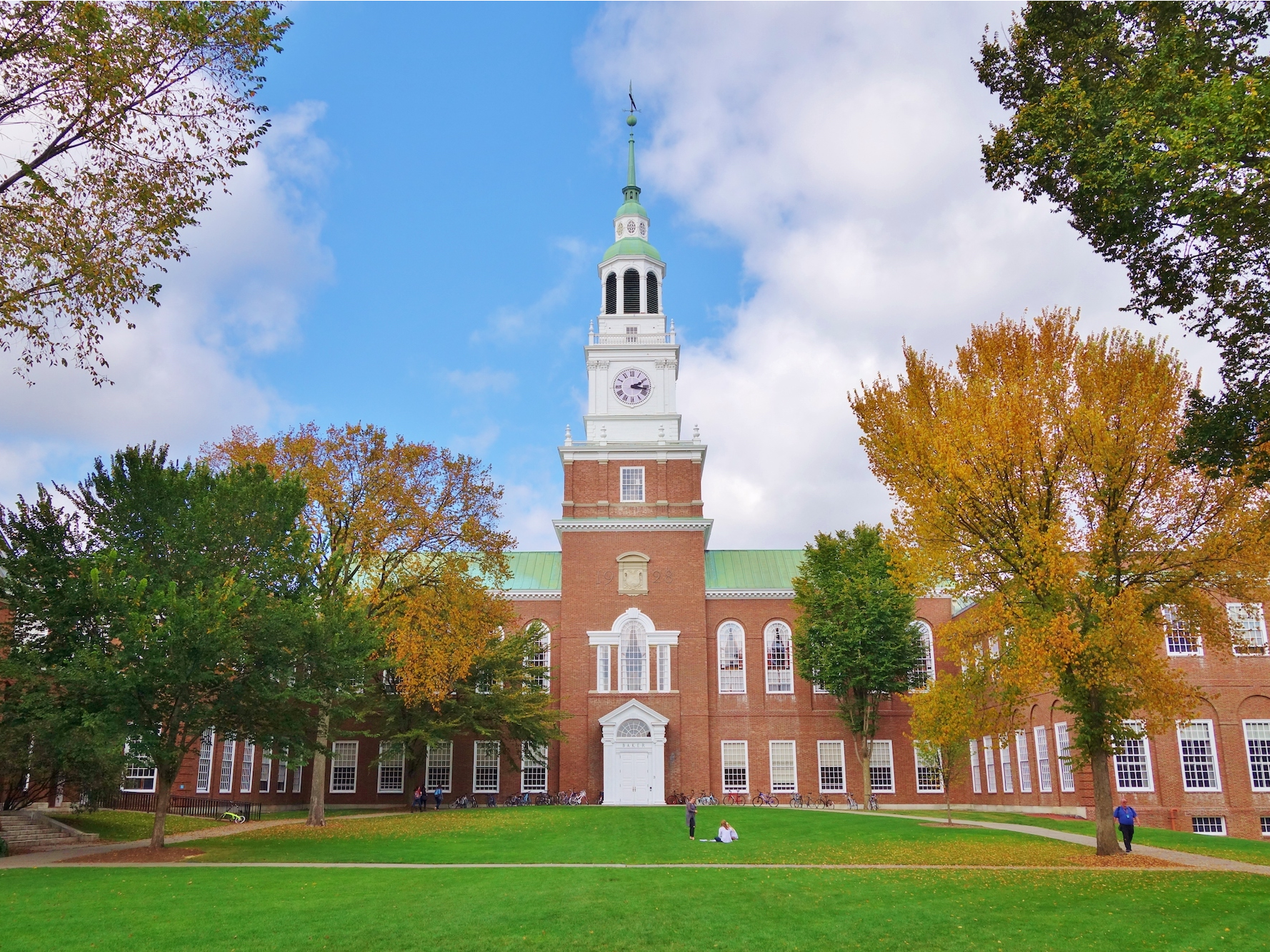 dartmouth college