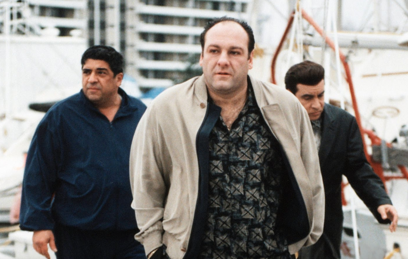 the sopranos