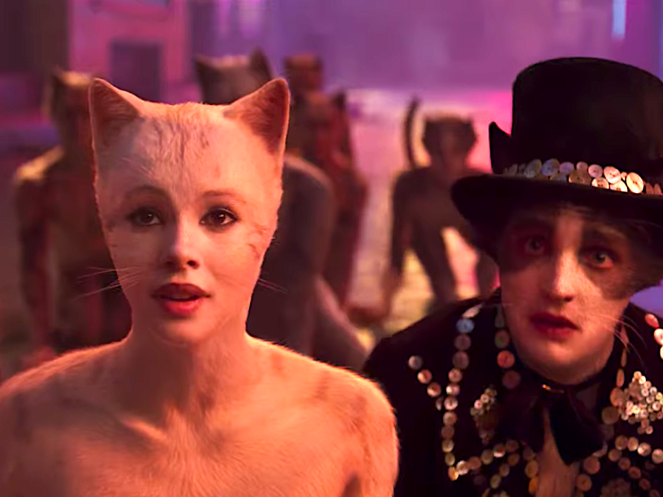 cats movie