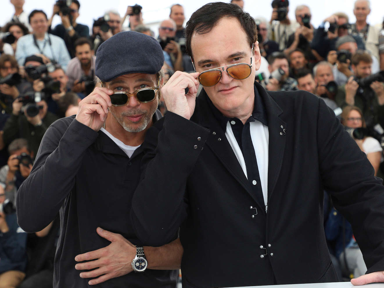 Tarantino vermögen quentin Wer sind