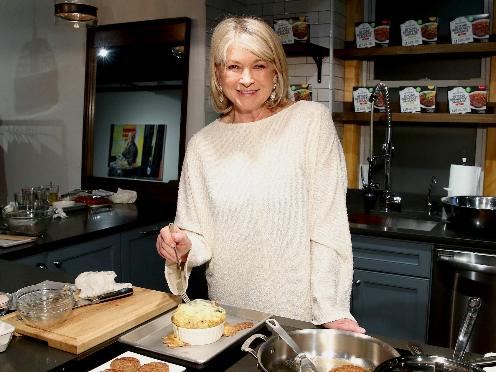 Martha Stewart