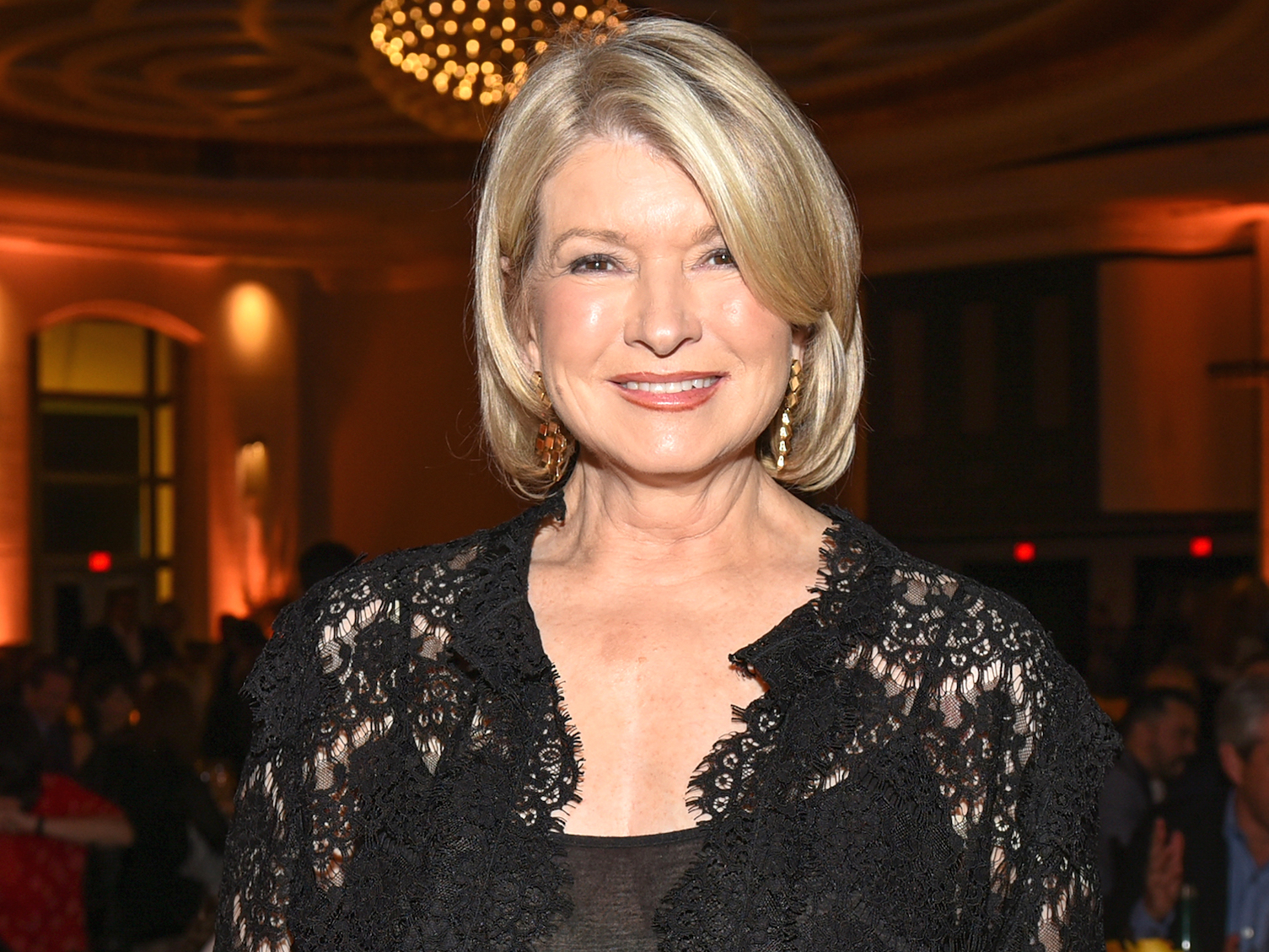 Martha Stewart