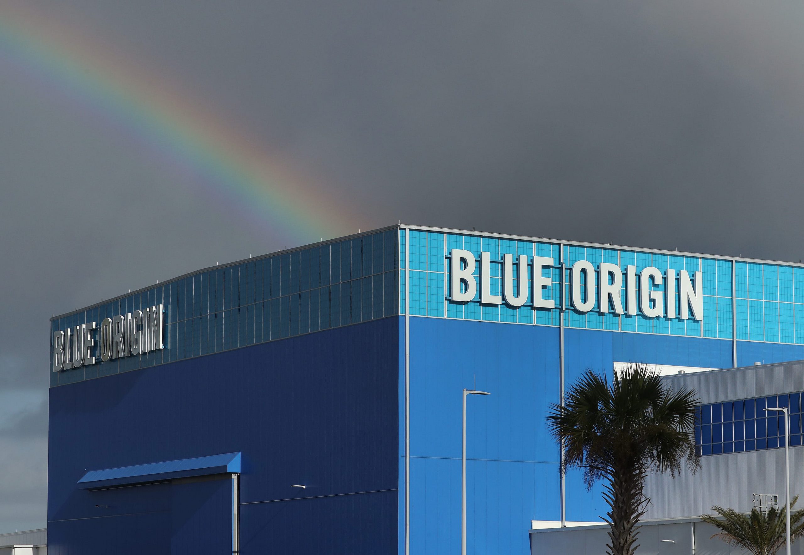 Blue Origin