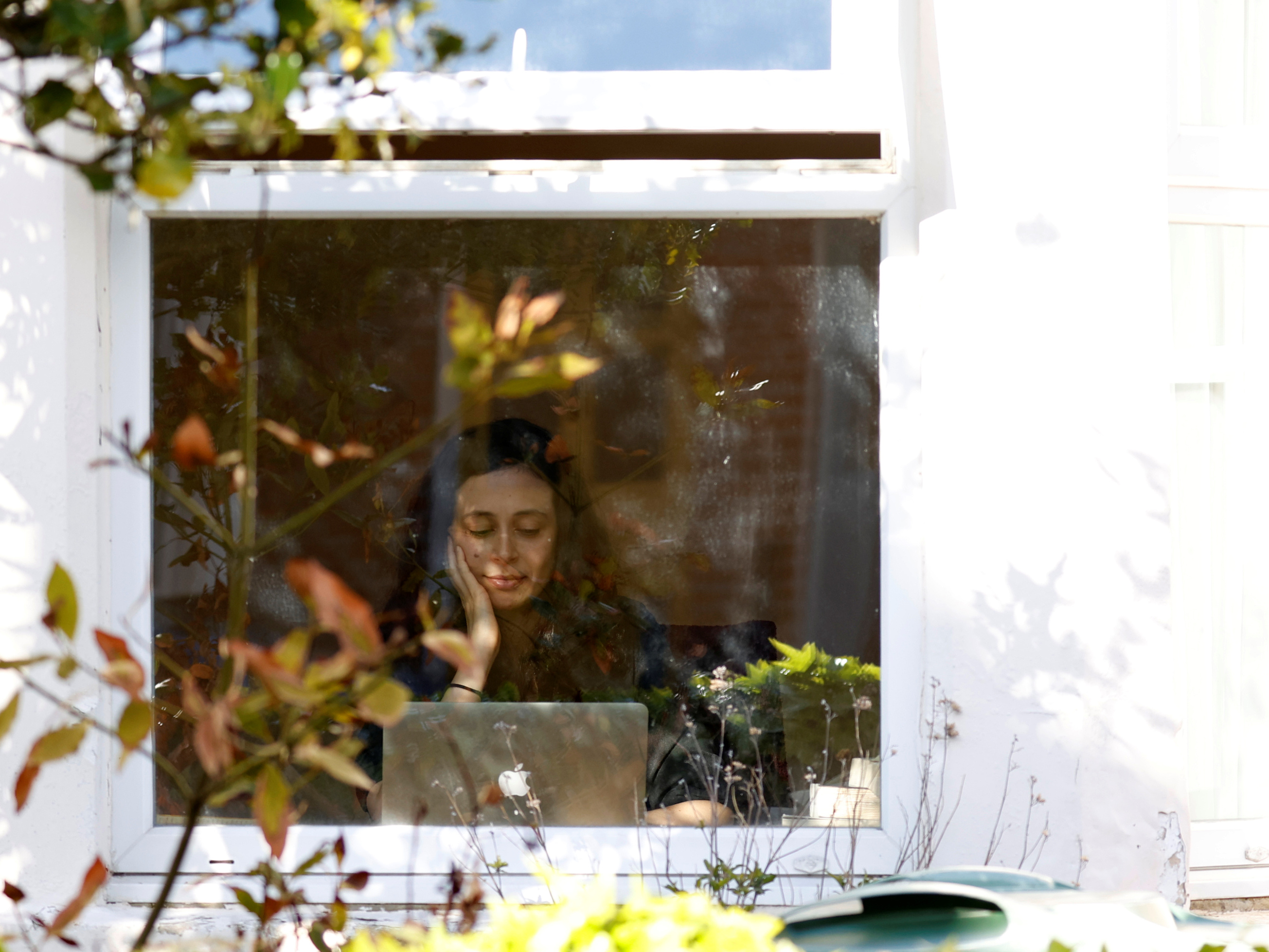 work from home