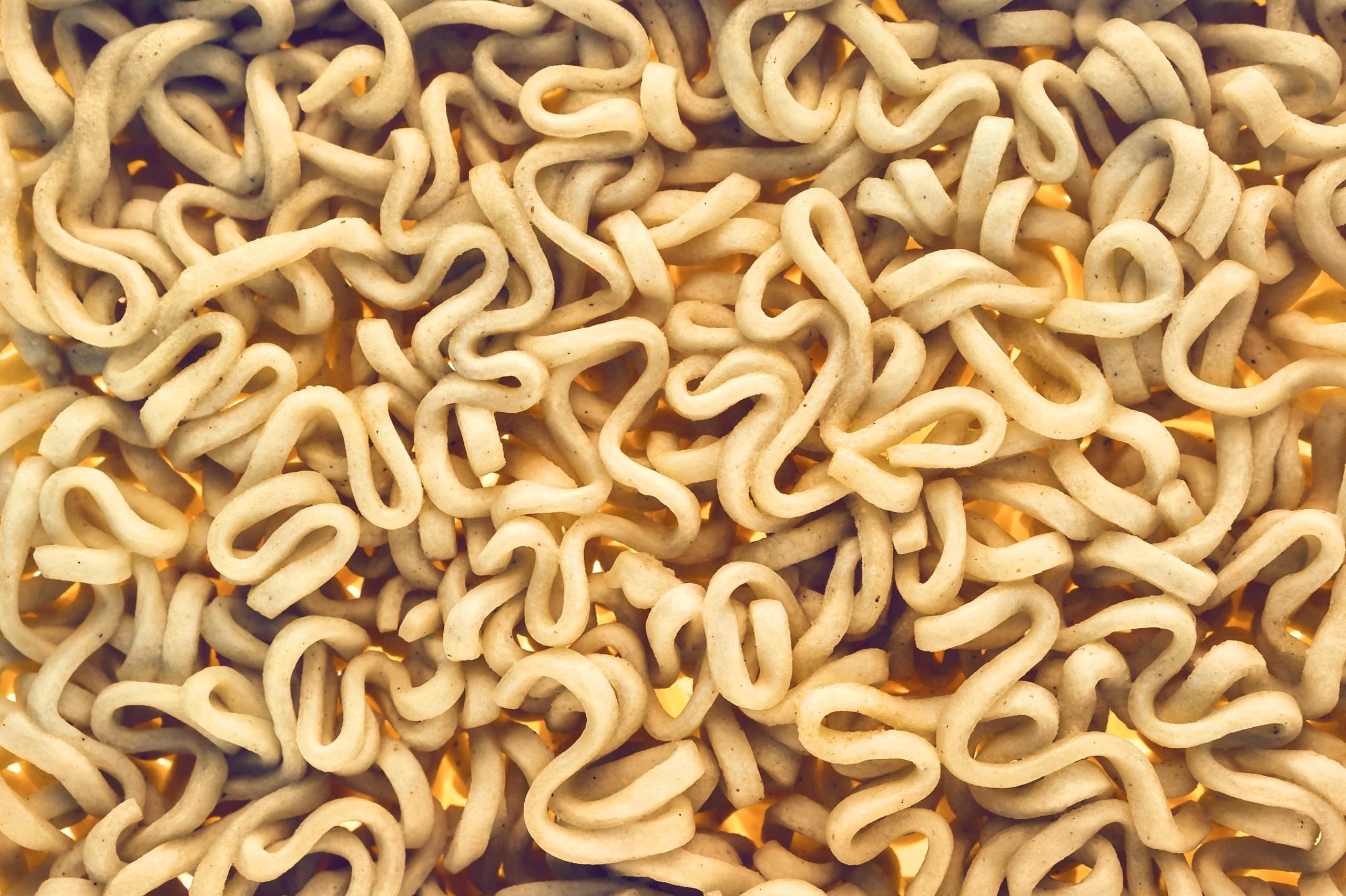 ramen noodles