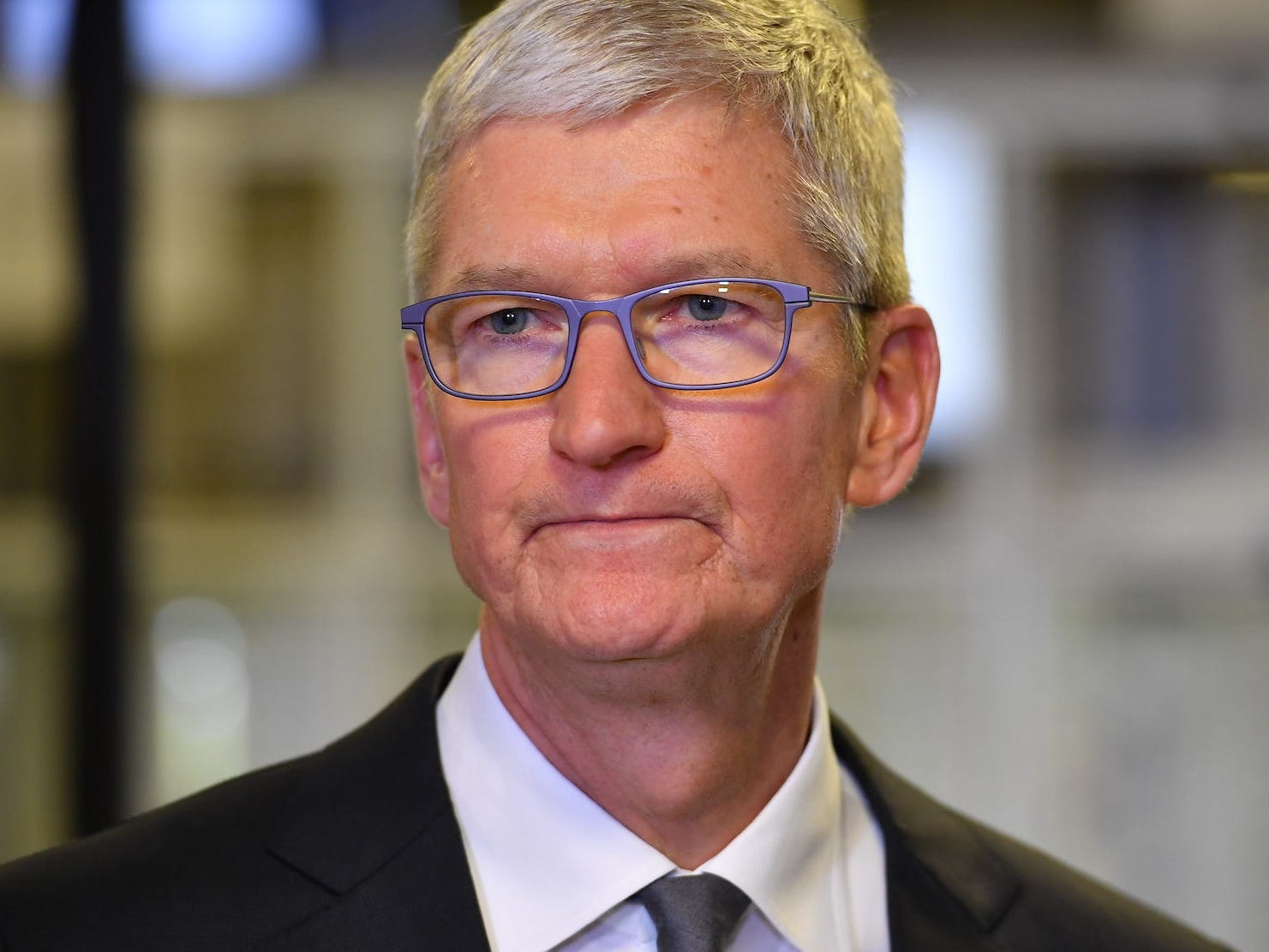 apple tim cook